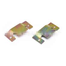 Thickened sofa inserts Color-plated galvanized mountain-shaped sofa inserts buckles for bed hinges and hanging fasteners for beds Source of origin