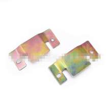 Thickened sofa inserts Color-plated galvanized mountain-shaped sofa inserts buckles for bed hinges and hanging fasteners for beds Source of origin