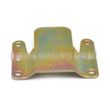 Thickened sofa inserts Color-plated galvanized mountain-shaped sofa inserts buckles for bed hinges and hanging fasteners for beds Source of origin