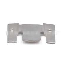 Shanzi inserts Color-plated zinc-plated sofa inserts hanging buckle bed buckle hinge connection with furniture hanging buckle
