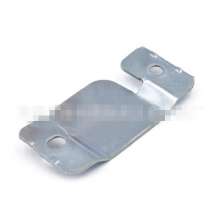 Factory direct supply, sofa insert, backrest connecting iron piece, sofa color-plated zinc composite armrest hardware accessories