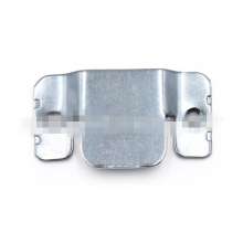Factory direct supply, sofa insert, backrest connecting iron piece, sofa color-plated zinc composite armrest hardware accessories