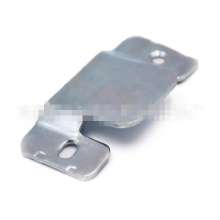 Factory direct supply, sofa insert, backrest connecting iron piece, sofa color-plated zinc composite armrest hardware accessories