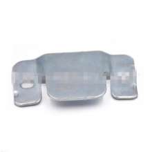 Factory direct supply, sofa insert, backrest connecting iron piece, sofa color-plated zinc composite armrest hardware accessories