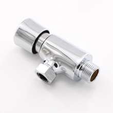 Copper urinal flush valve. Toilet extended urinal flush valve. Hand-press delay valve. Urinal valve