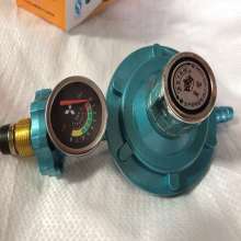 Crown household gas valve. Liquefied gas pressure reducing valve thickened gas valve. Pressure reducing valve