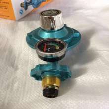 Crown household gas valve. Liquefied gas pressure reducing valve thickened gas valve. Pressure reducing valve