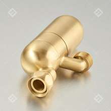 Bridge shield wall-hung boiler filter. 1/2 brass gas boiler filter. 3/4 three filter household water heater filter valve