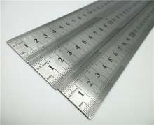 Chunguang Brand Steel Ruler Square Ruler Turn Ruler Carpenter's Ruler Steel Turn Ruler Woodworking Measuring Tool Thick Ruler Steel Ruler Stainless Steel Ruler Thicken 15cm 50cm 1m 1.5m Turn Ruler Rul