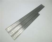 Chunguang Brand Steel Ruler Square Ruler Turn Ruler Carpenter's Ruler Steel Turn Ruler Woodworking Measuring Tool Thick Ruler Steel Ruler Stainless Steel Ruler Thicken 15cm 50cm 1m 1.5m Turn Ruler Rul