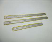 Chunguang Brand Steel Ruler Square Ruler Turn Ruler Carpenter's Ruler Steel Turn Ruler Woodworking Measuring Tool Thick Ruler Steel Ruler Stainless Steel Ruler Thicken 15cm 50cm 1m 1.5m Turn Ruler Rul