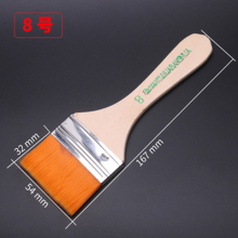 Paint brush Water-based paint brush Barbecue brush Dip brush Oil brush Oil brush Paint brush