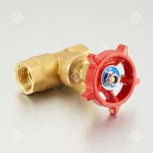 Bridge shield valve Handwheel check gate valve.DN15-20 brass gate valve.59-1 brass gate valve one-way check valve