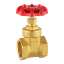 Bridge shield valve manufacturers forged heavy-duty brass gate valve. Gate valve .dn50 internal thread central air-conditioning copper gate valve engineering model