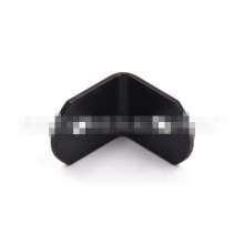 Black angle code hardware, bed hinge, bed buckle connector, bracket fixed 90 degree right angle iron, factory direct supply