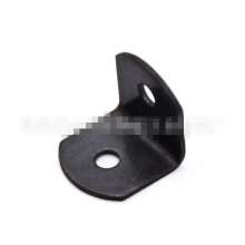 Black angle code hardware, bed hinge, bed buckle connector, bracket fixed 90 degree right angle iron, factory direct supply