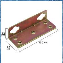 Corner code accessories Supporting bed dragon frame bracket Bedroom beam bed closed reaming bed fixed accessories Factory direct supply