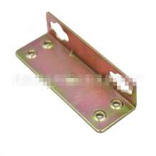 Corner code accessories Supporting bed dragon frame bracket Bedroom beam bed closed reaming bed fixed accessories Factory direct supply