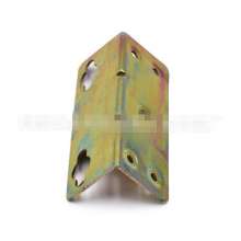 Thicken bed angle code Invisible slot machine connection accessories Heavy bed hinge bed hook angle code Hardware accessories