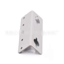 Three-sided fixed angle code, cabinet wall cabinet spray paint angle iron, thick triangle brace hanging angle hanging code, factory direct supply