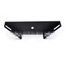 Factory direct supply bed corner code thickened triangle fixed bed connector row frame accessories trapezoidal bed angle brace