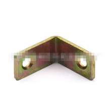 Stainless steel iron angle code Right angle holder Triangle bracket shelf support connecting piece accessories Origin source