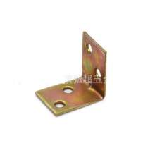 Thickened angle code fixing piece 90 degree right angle angle code bracket shelf support bracket cabinet connector L-shaped angle iron