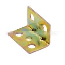 Thickened stainless steel corner code, fixed bracket, shelf support, right angle connector, angle iron fastener, hardware accessories