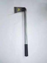 White Tiger Handmade Steel Pipe Hoe 50 cm