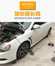 Car air pump 12v single cylinder German multi-purpose car tire high pressure portable air pump