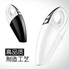 Car vacuum cleaner for car, compact car vacuum cleaner, powerful wireless rechargeable hand-held home car dual-use in car