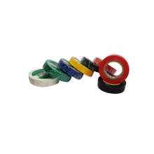 Insulating tape PVC waterproof flame-retardant electrical tape. Electrical tape. Wear-resistant lead-free black red green white yellow blue wire tape