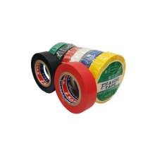 Insulating tape PVC waterproof flame-retardant electrical tape. Electrical tape. Wear-resistant lead-free black red green white yellow blue wire tape