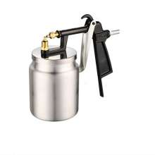 Source manufacturer spray gun. Manual spray gun. PQ-1F-75PQ-2F71F77 spray gun upper pot and lower pot spray gun