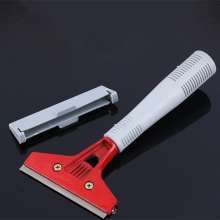Source manufacturer aluminum head heavy cleaning knife. Cleaning knife with lid. Cleaning knife. Scraper. Small advertisement removal cleaning knife