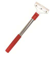 Iron-head thick cleaning knife Extended cleaning knife. Cleaning knife. Scraper. Small advertisement removal cleaning knife