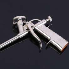 205 all-aluminum foam glue gun. All-metal foam glue gun, polyurethane glue gun, special foaming gun