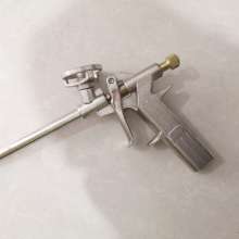 205 all-aluminum foam glue gun. All-metal foam glue gun, polyurethane glue gun, special foaming gun