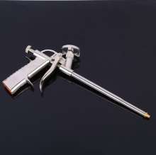 205 all-aluminum foam glue gun. All-metal foam glue gun, polyurethane glue gun, special foaming gun