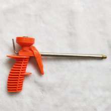 Foam glue gun .212 foam gun foam polyurethane plastic gun foam. The gun is not a beautiful sewing tool