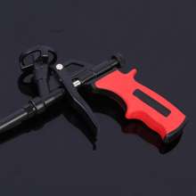 Foam polyurethane glue gun no cleaning foam glue gun. Beauty sewing tool Teflon. Foam glue gun