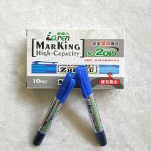 Source manufacturer marker pen. Oily pen Green Qinren 2015 automatic ink supply black pen. Red pen. Ink marker pen
