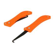 Supply of beautiful sewing tools, beautiful sewing hook knives. Folding knives. Seam cleaning hook knives. Scrapers are not beautiful sewing ball set tool scraper