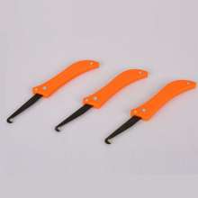 Supply of beautiful sewing tools, beautiful sewing hook knives. Folding knives. Seam cleaning hook knives. Scrapers are not beautiful sewing ball set tool scraper