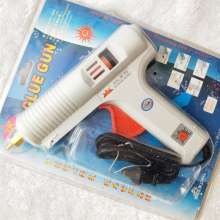 3K703 Hot Melt Glue Gun. Adjustable Nozzle Automatic Hot Melt Glue Gun. Stick Glue Gun Hot Melt Glue Stick