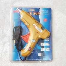 Source manufacturer 606 intelligent induction hot melt glue gun. Adjustable nozzle automatic hot melt glue gun. Stick glue gun hot