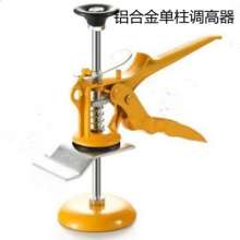 The source manufacturer ceramic tile single column height adjustment locator. Non-beautiful sewing tool glass structure glue gun tile positioner
