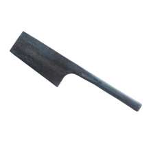 Single-sided Brick Knife Black Brick Knife Masonry Knife Trowel