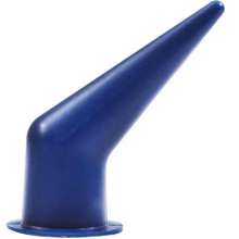 Soft glue gun structure glue nozzle soft glue nozzle elbow glue nozzle outer wall large glue nozzle. Big curved mouth. Soft rubber nozzle
