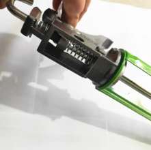 The source manufacturer's labor-saving king integrated glass rotary laminating. Gun booster glass silicone. Aluminum alloy caulking gun